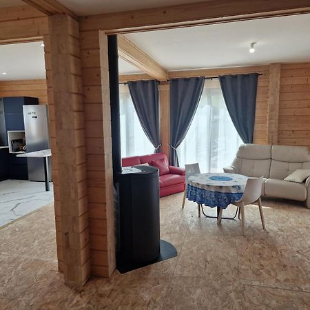 L'Edelweiss Normand Bed & Breakfast Saint-Marcel  Ngoại thất bức ảnh
