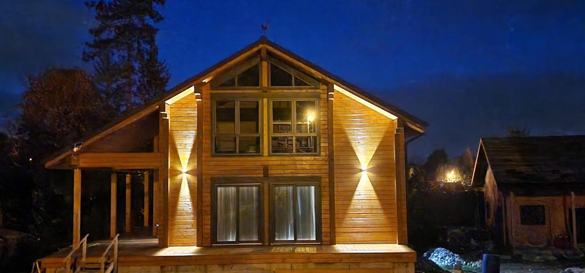 L'Edelweiss Normand Bed & Breakfast Saint-Marcel  Ngoại thất bức ảnh