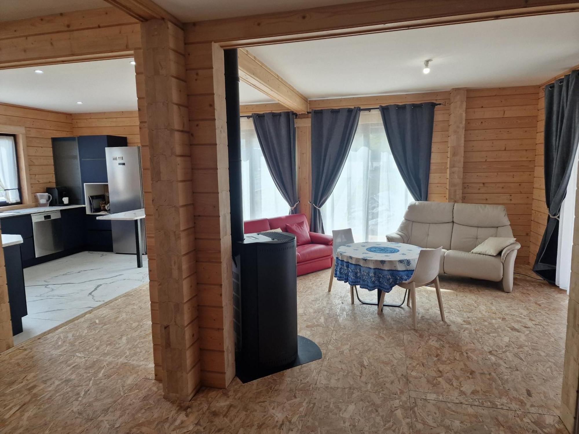 L'Edelweiss Normand Bed & Breakfast Saint-Marcel  Ngoại thất bức ảnh