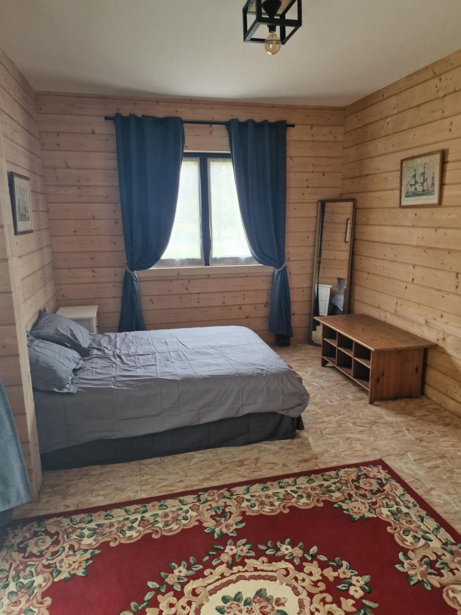 L'Edelweiss Normand Bed & Breakfast Saint-Marcel  Ngoại thất bức ảnh