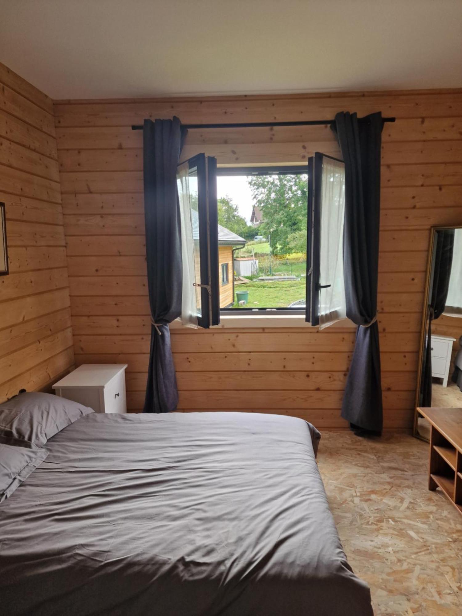 L'Edelweiss Normand Bed & Breakfast Saint-Marcel  Ngoại thất bức ảnh